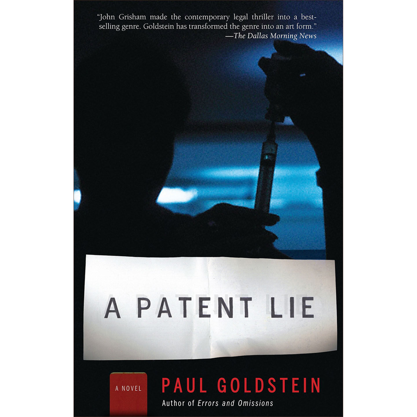 一个专利谎言A Patent Lie原版引进