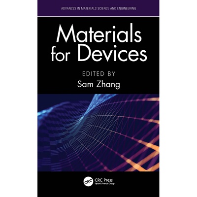 器件材料MATERIALS FOR DEVICES原版引进