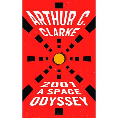 2001: Космическая Одиссея Кларк подлинная книга Синьхуа Книжный магазин Флагманский магазин Иностранный издатель