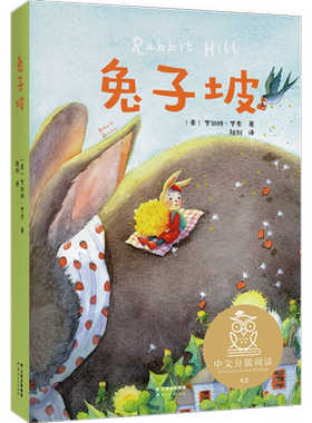 兔子坡我想养一只鸭子列那狐的故事阿凡提的故事中国神话和传说二年级中文分级阅读6-12岁小学生常读课外书籍蜜蜂公主小狗的小房子