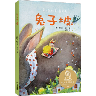 兔子坡我想养一只鸭子列那狐的故事阿凡提的故事中国神话和传说二年级中文分级阅读6-12岁小学生常读课外书籍蜜蜂公主小狗的小房子