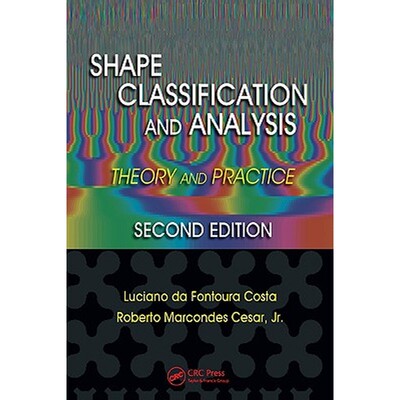 形状分类与分析SHAPE CLASSIFICATION AND ANALYSIS原版引进