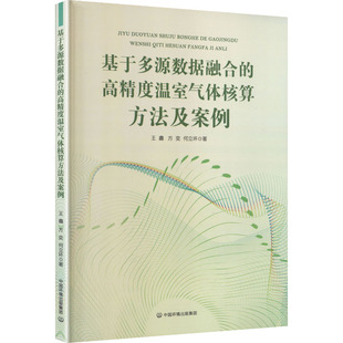 基于多源数据融合的高精度温室气体核算方法及案例 王鑫,方奕,何立环 著 正版书籍 新华书店旗舰店文轩官网 中国环境出版集团