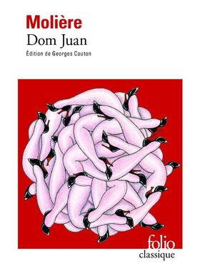 唐璜 Dom Juan ou Le festin de pierre 法语版 新华正版 原版书进口法文书励志法文小说法语启蒙拓展推荐阅读故事小说