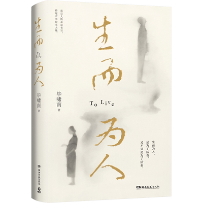 生而为人 毕啸南短篇小说 底层小人物的命运书写 在你们离开以前 人性命运悲伤苦难绝望 正版书籍小说文学畅销书 湖南文艺出版社