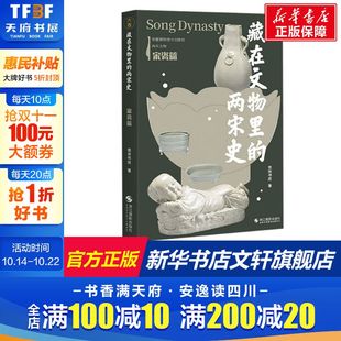 南宋书房 浙江摄影出版 社 藏在文物里 书籍 宋瓷篇 正版 新华书店旗舰店文轩官网 两宋史