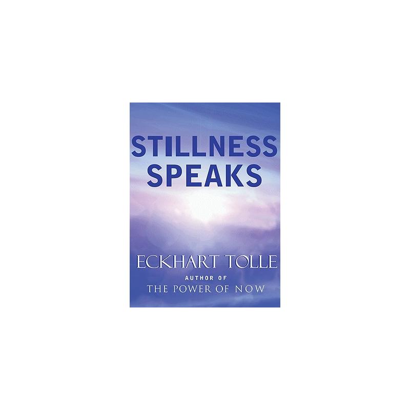 【新华文轩】Stillness Speaks Eckhart Tolle 正版书籍 新华书店旗舰店文轩官网 FOREIGN PUBLISHER