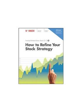 启明星大胆投资丛书：股票业务手册3：创立大公司的有价证券 HOW TO REFINE YOUR STOCK STRATEGY: INVESTING WORKBOOK: STOCKS 3