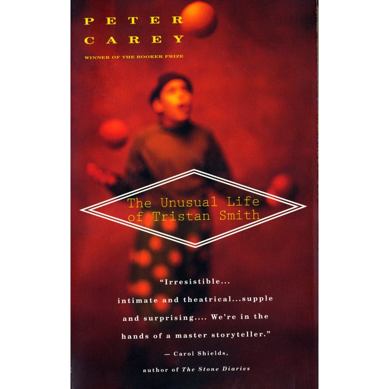 特里斯坦·史密斯的不寻常生活The Unusual Life of Tristan Smith原版引进