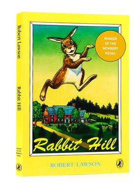 【新华文轩】RABBIT HILL Robert Lawson 正版书籍 新华书店旗舰店文轩官网 FOREIGN PUBLISHER
