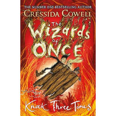 巫师一度：敲门三次The Wizards of Once: Knock Three Times原版引进