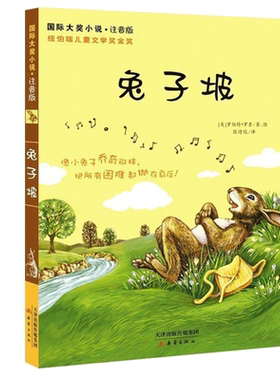 兔子坡注音版国际大奖小说书系