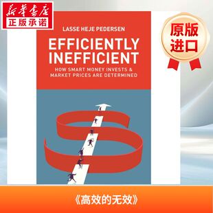 【新华文轩】高效低效 EFFICIENTLY INEFFICIENT 英文版进口原版书新华书店官方旗舰店