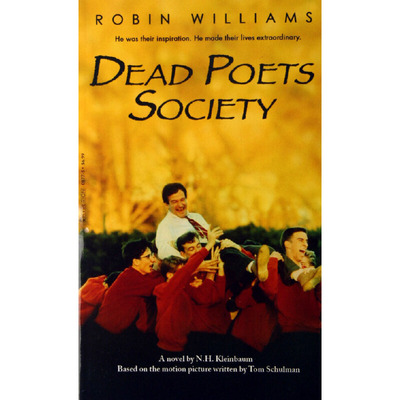 死亡诗社 Dead Poets Society 进口书英文原版外版书 经典小说读物 青少年小学生课外阅读书籍 新华书店旗舰店官网