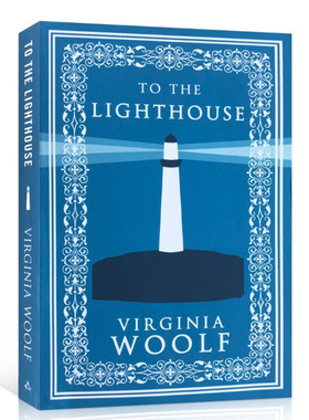 《橙色级别16A-故事书》To the Lighthouse原版引进