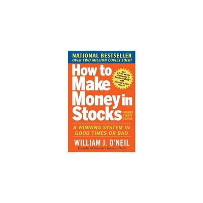 笑傲股市 How to Make Money in Stocks: A Winning System in Good Times and Bad 英文版原著青少年经典读物进口原版新华正版书