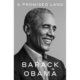 应许之地 奥巴马自传回忆录 英文版 Barack Obama 正版书籍 新华书店旗舰店文轩官网 FOREIGN PUBLISHER