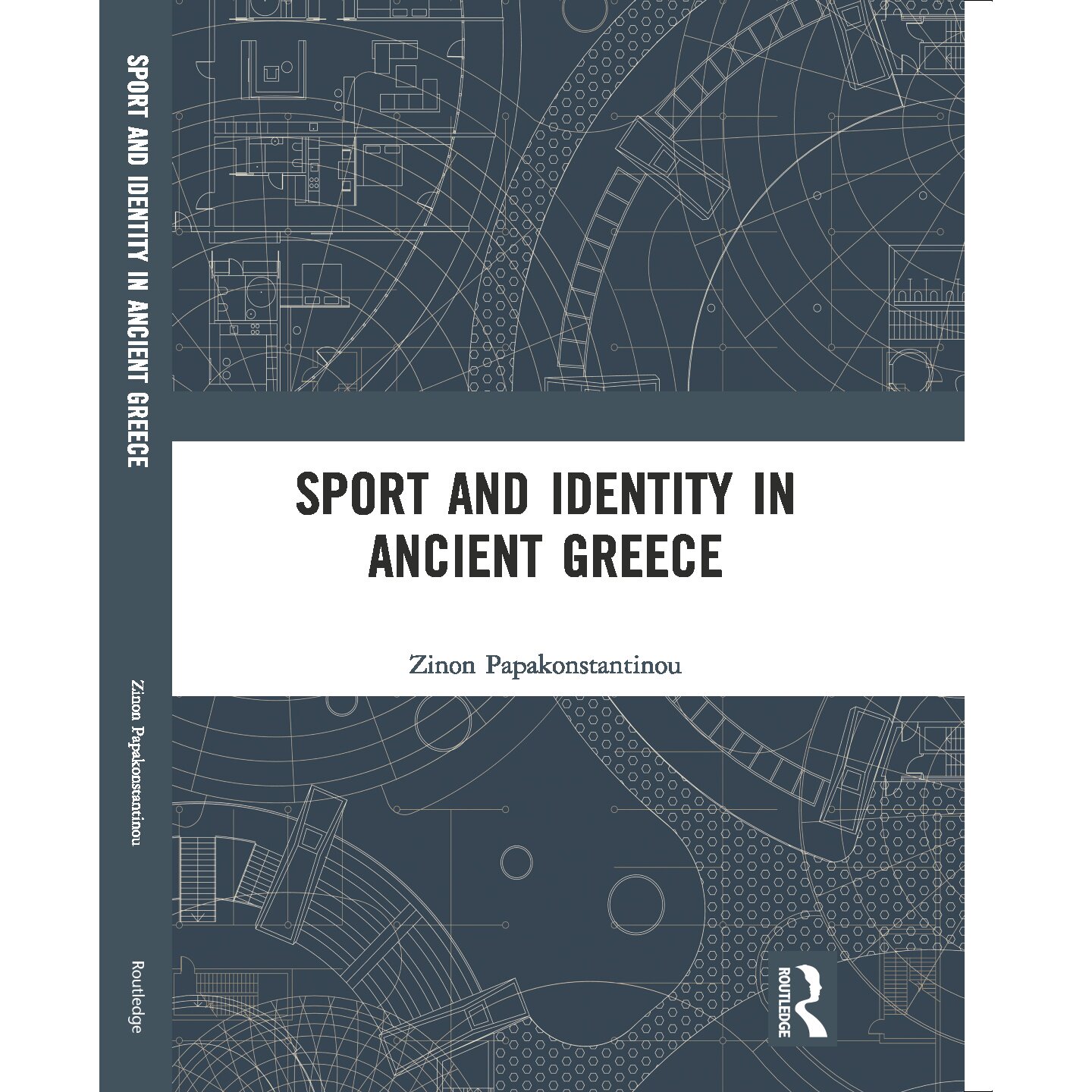 【原版POD按需印刷】古希腊体育与认同Sport and Identity in Ancient Greece原版引进