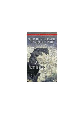 【新华文轩】The Hunchback of Notre Dame  巴黎圣母院 Franz Kafka 正版书籍 新华书店旗舰店文轩官网 FOREIGN PUBLISHER