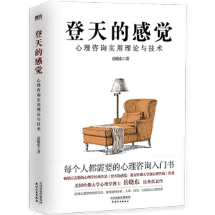 登天的感觉2 心理咨询实用理论与技术 岳晓东40年心理咨询经验总结 心理咨询入门书籍正版 精神分析人本行为认知 磨铁出版社 正版
