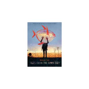 内城传说 Tales from the Inner City 英语版 新华正版 原版书进口英文书励志英文小说英语启蒙拓展推荐阅读故事小说