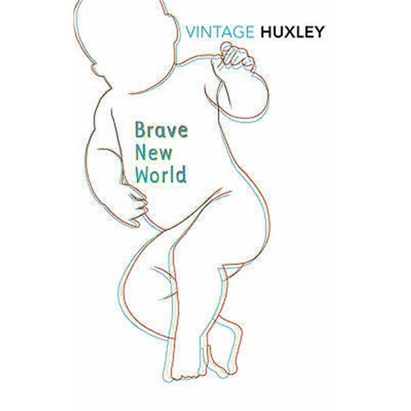 美丽新世界 Brave New World 进口书英文原版外版书 经典小说读物 青少年小学生课外阅读书籍 新华书店旗舰店官网图片
