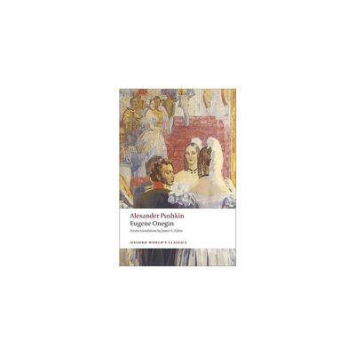 叶甫盖尼·奥涅金：诗体小说（牛津世界经典） Eugene Onegin 英语版 新华正版 原版书进口英文书励志英文小说英语启蒙拓展推荐阅