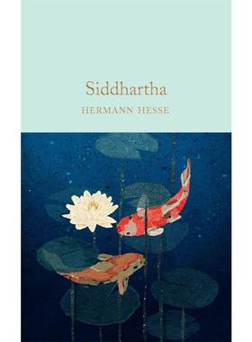 【新华文轩】MACMILLAN COLLECTOR'S LIBRARY- SIDDHARTHA 赫尔曼-黑塞 正版书籍 新华书店旗舰店文轩官网 FOREIGN PUBLISHER