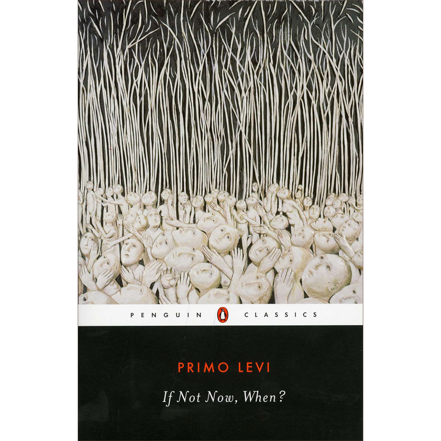 此时不做更待何时？IF NOT NOW, WHEN?原版引进