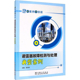 避雷器故障检测与分析典型案例 正版书籍 新华书店旗舰店文轩官网 中国电力出版社