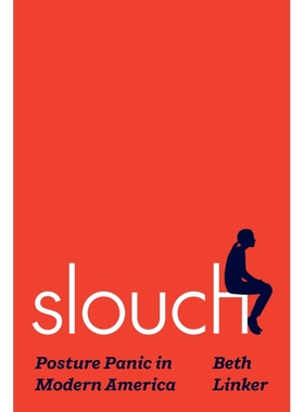 【新华文轩】没精打采地站 SLOUCH 英文版进口原版书新华书店官方旗舰店