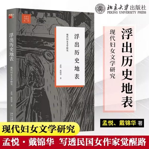 浮出历史地表文学回忆录