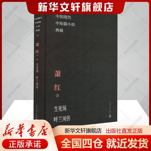 新华书店正版 中国现当代文学 文轩网