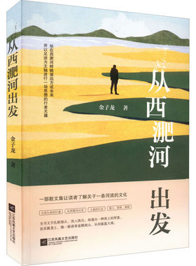 【新华文轩】从西淝河出发 金子龙 正版书籍小说畅销书 新华书店旗舰店文轩官网 江苏凤凰文艺出版社