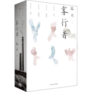 雾行者 路内第七部长篇小说  第五届施耐庵文学奖获奖作品 余华戴锦华唐诺许知远梁文道刘瑞琳推荐 阅读故事正版书籍