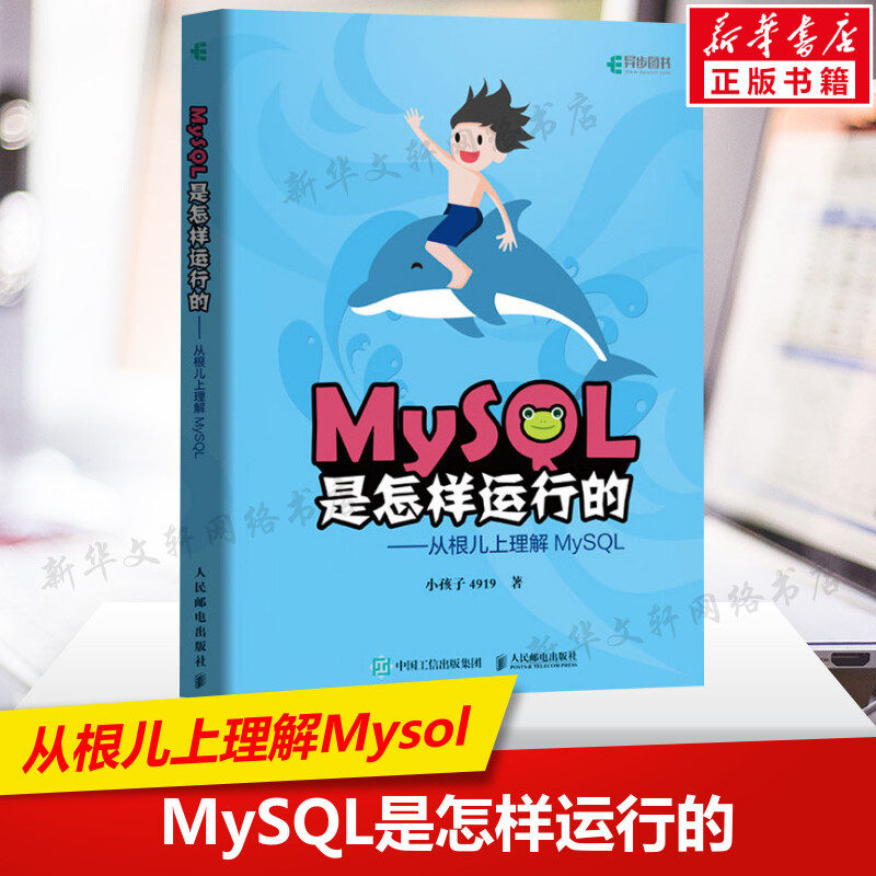 MySQL是怎样运行的 从根儿上理解MySQL 小孩子4919Mysql高性能MySQL必知必会深入浅出基础教程数据挖掘数据分析原理及应用书籍正版怎么样,好用不?
