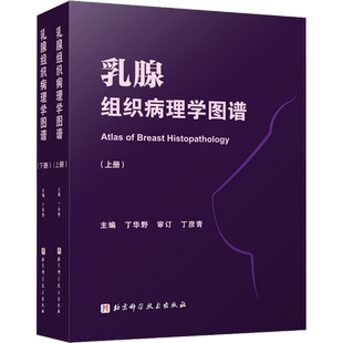 乳腺组织病理学图谱(全2册) 正版书籍 新华书店旗舰店文轩官网 北京科学技术出版社