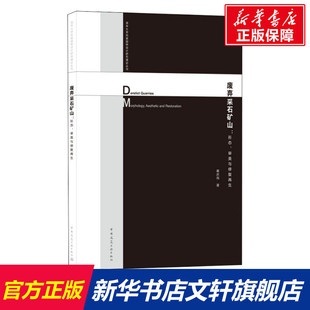 崔庆伟 正版 书籍 废弃采石矿山 中国建筑工业出版 审美与修复再生 新华书店旗舰店文轩官网 社 形态