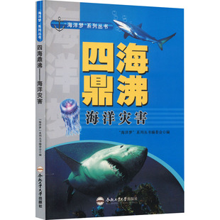 【新华文轩】四海鼎沸 海洋灾害 正版书籍 新华书店旗舰店文轩官网 合肥工业大学出版社