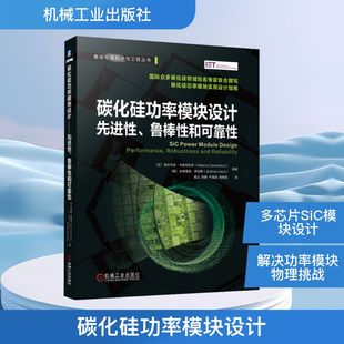 日 正版 先進(jìn)性 魯棒性和可靠性 新華書店旗艦店文軒官網(wǎng) 等 碳化硅功率模塊設(shè)計(jì) 新華文軒 阿爾貝托·卡斯特拉齊 書籍