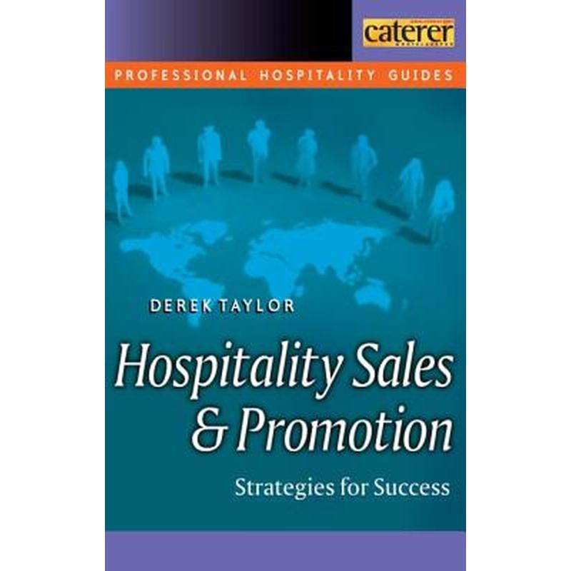 酒店销售与推广HOSPITALITY SALES AND PROMOTION原版引进