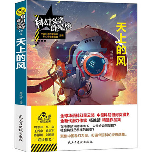 【新华文轩】天上的风 杨晚晴 正版书籍小说畅销书 新华书店旗舰店文轩官网 民主与建设出版社