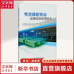 【新华文轩】电池储能电站运维检测实用技术 国网湖南省电力有限公司电力科学研究院,湖南省湘电试验研究院有限公司 编 电子、电工