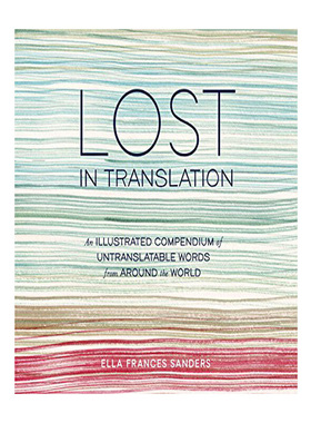 在翻译中迷失 Lost in Translation 进口书英文原版外版书 经典小说读物 青少年小学生课外阅读书籍 新华书店旗舰店官网