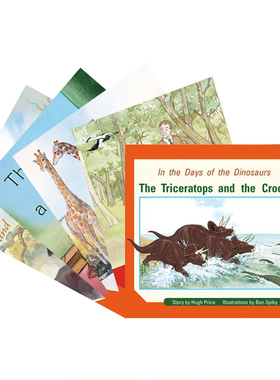 《身体里藏着什么？（精装版）》ORANGE LEVEL 16A  - STORY BOOKS原版引进