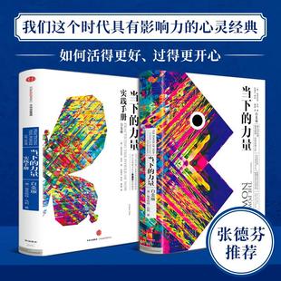 新版 书籍 力量 成功励志正版 白金版 当下 中信出版 社 2册 力量实践手册 埃克哈特·托利 新华文轩旗舰店