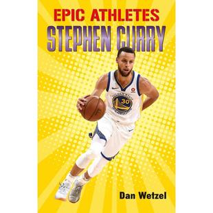 书籍 FOREIGN PUBLISHER Athletes Dan Wetzel Curry Epic Stephen 新华书店旗舰店文轩官网 正版 新华文轩