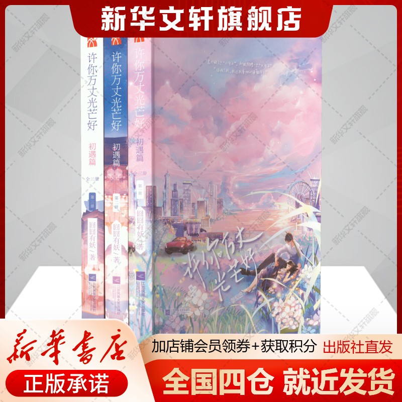 新华书店正版 青春小说 文轩网