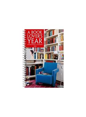 【新华文轩】BOOK LOVER’S YEAR ENGAGEMENT CALENDAR 2026 Workman Calendars 正版书籍 新华书店旗舰店文轩官网