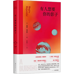 有人想要你的影子 梅加•马宗达 全方位覆盖社会热议话题 一部回应当下的炽热作品 纽约时报卫报年度之书 外国小说书籍 新华正版